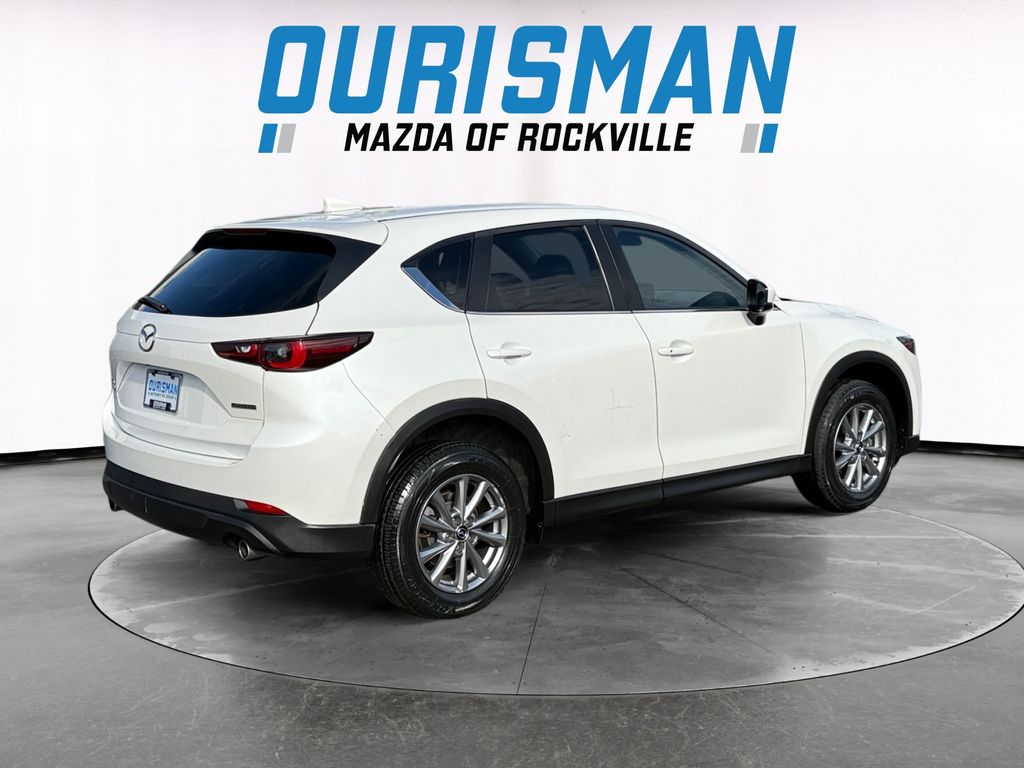 2022 Mazda CX-5 2.5 Select photo 4