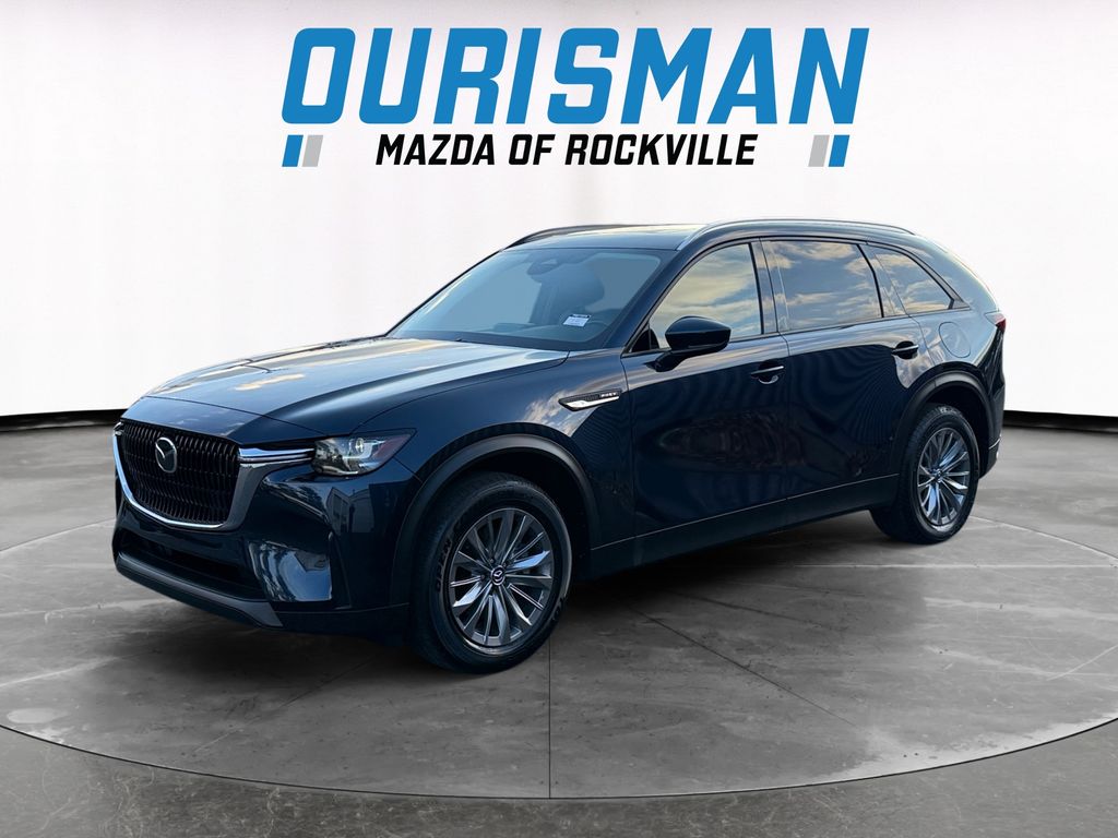 2024 Mazda CX-90 Preferred photo 2