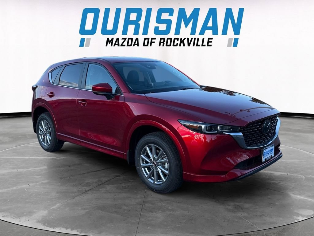 2025 Mazda CX-5 S Select Package's photo