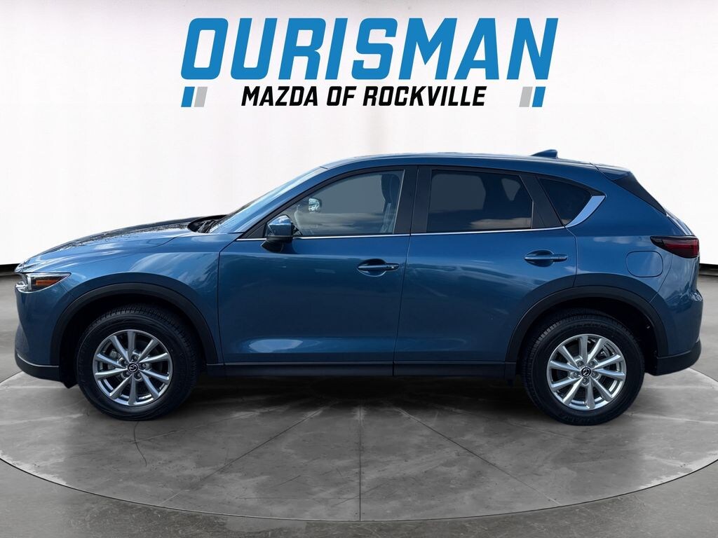Used 2023 Mazda CX-5 2.5 S Preferred Package SUV