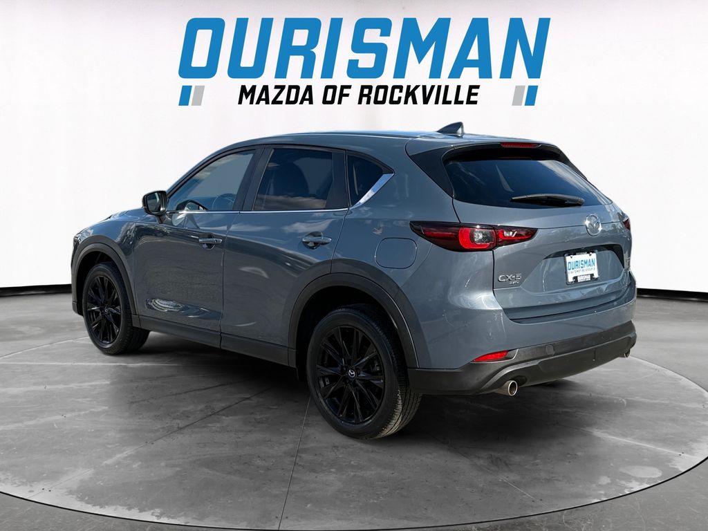 2023 Mazda CX-5 2.5 S Carbon photo 4