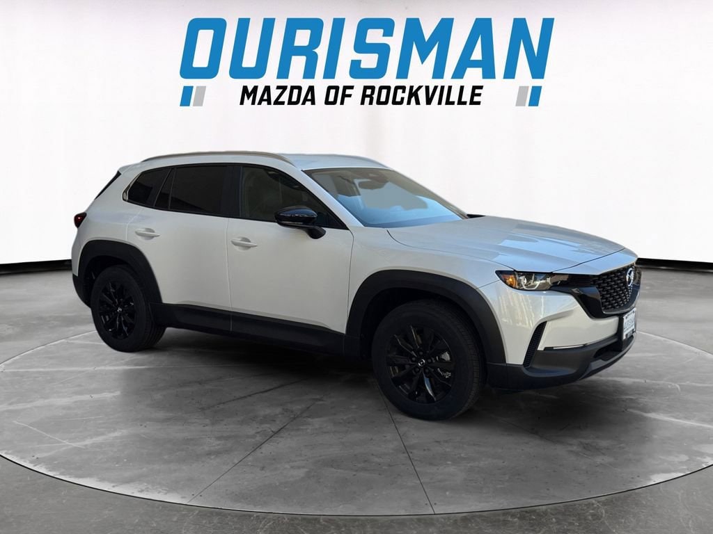 2025 Mazda CX-50 Select's photo