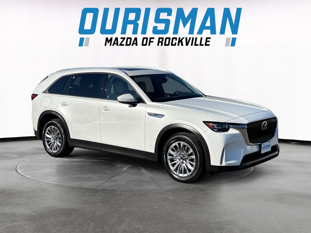 2024 Mazda CX-90 Preferred Package's photo