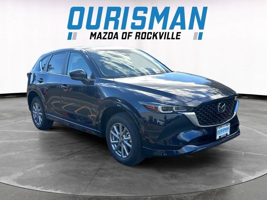 2025 Mazda CX-5 S Preferred package's photo