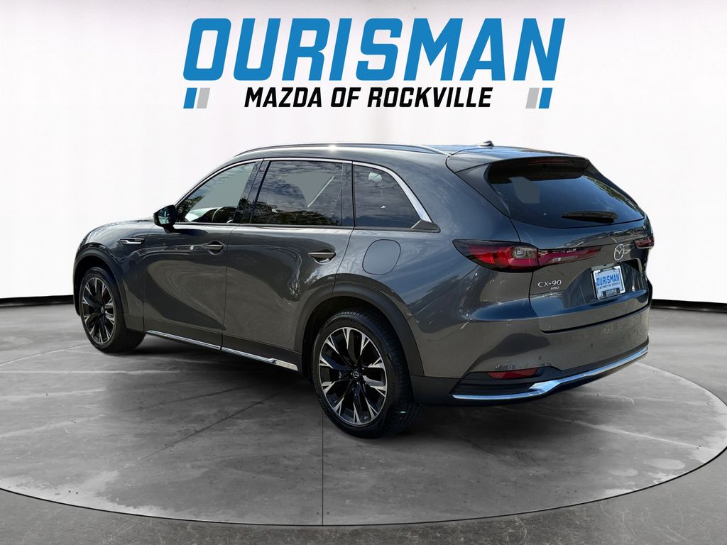 2024 Mazda CX-90 Premium photo 4
