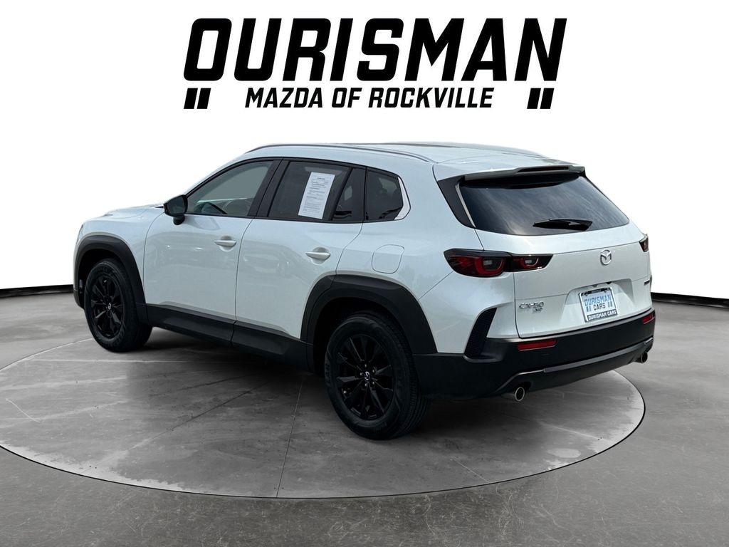 Used 2023 Mazda CX-50 2.5 S Select Package SUV
