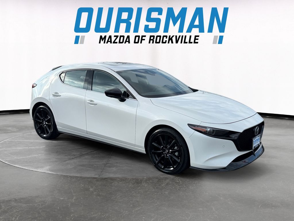 2023 Mazda Mazda3 Premium Plus's photo