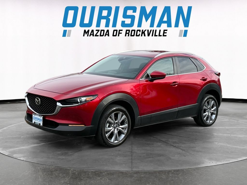 Used 2023 Mazda CX-30 2.5 S Preferred Package SUV