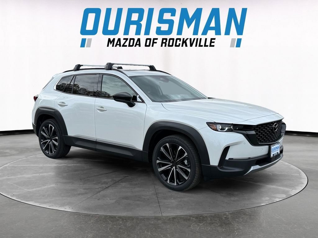 2026 Mazda CX-50 Turbo's photo