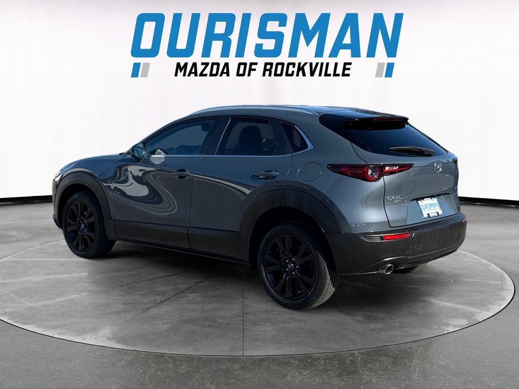 2022 Mazda CX-30 2.5 S Carbon photo 4