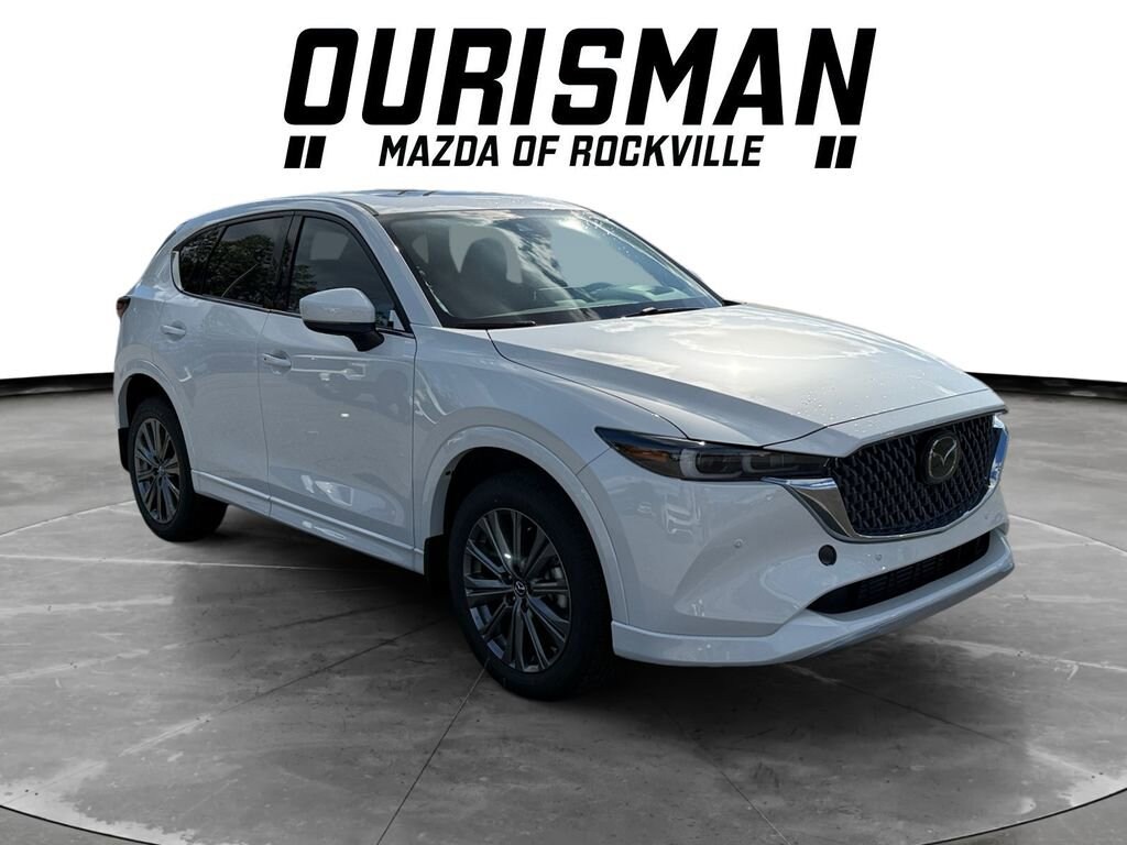 Used 2025 Mazda CX-5 2.5 Turbo Signature SUV