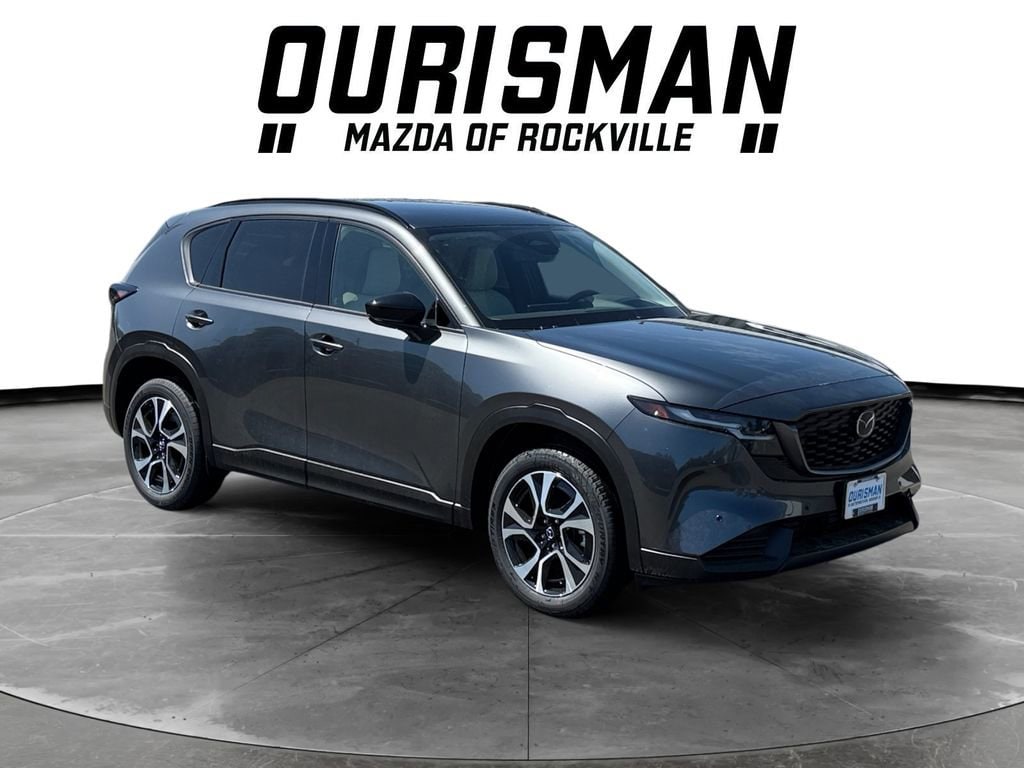 2026 Mazda CX-5 S Preferred Auto AWD's photo