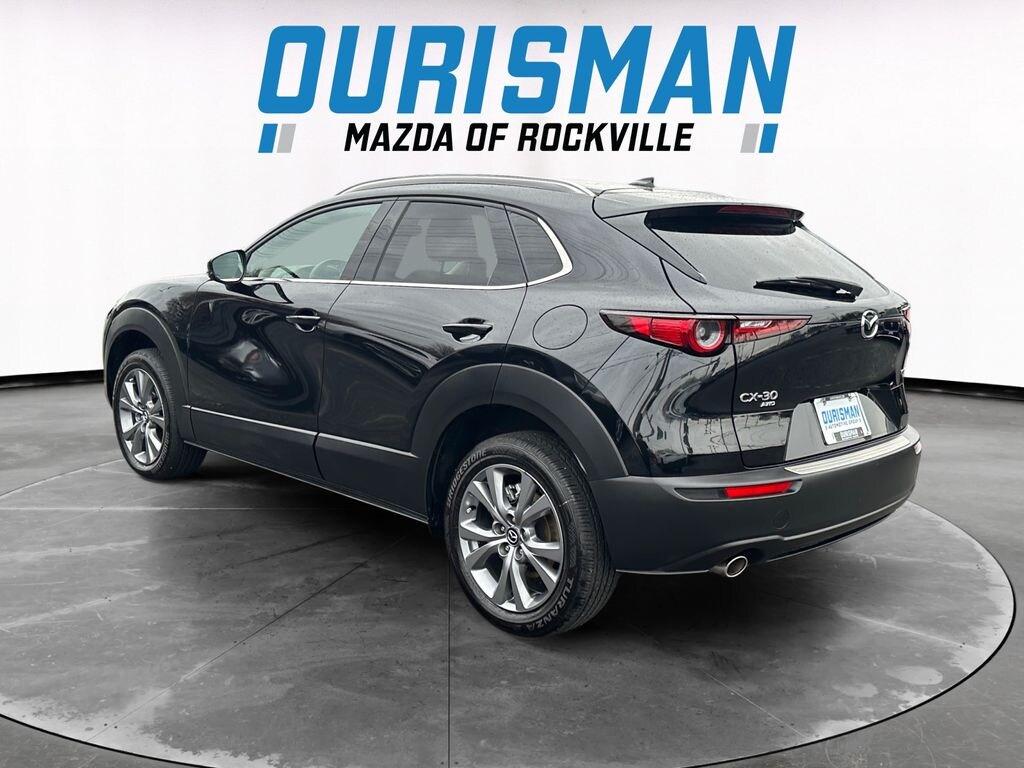 Used 2025 Mazda CX-30 2.5 S Premium Package SUV