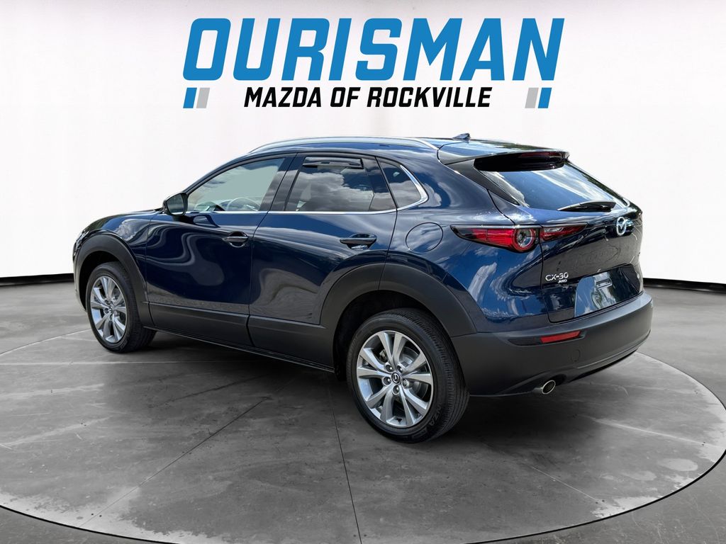 2022 Mazda CX-30 2.5 S Premium photo 4
