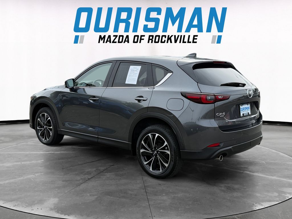 2023 Mazda CX-5 2.5 S Premium photo 3