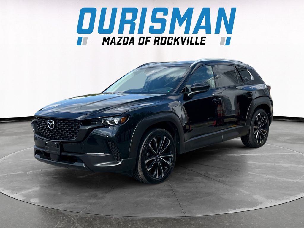 2024 Mazda CX-50 2.5 Premium Plus photo 2