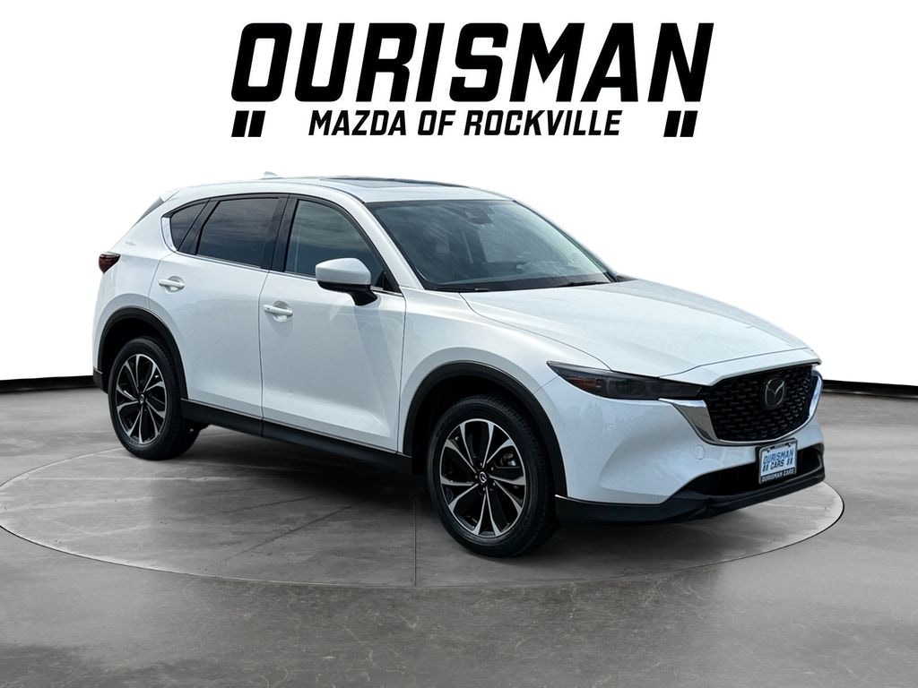 Used 2023 Mazda CX-5 2.5 S Premium Plus Package SUV