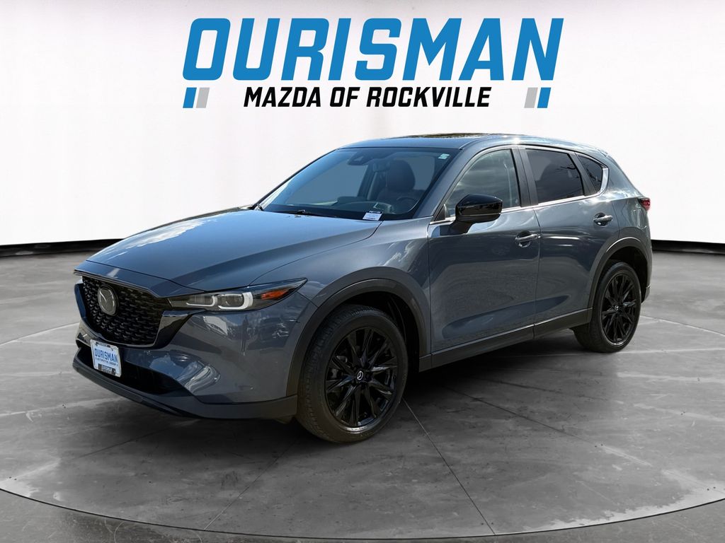 2023 Mazda CX-5 2.5 S Carbon photo 2