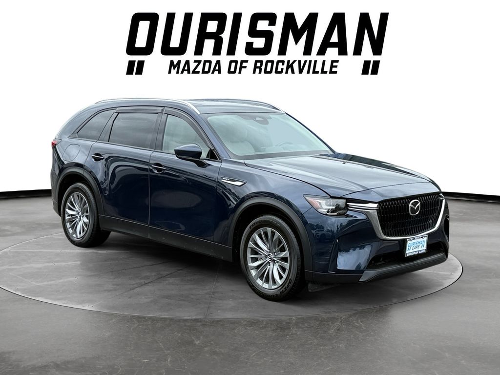 2024 Mazda CX-90 PHEV Preferred Package's photo