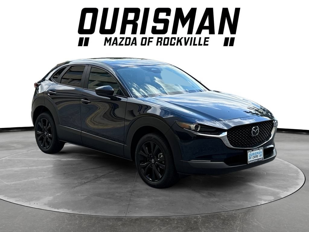 2026 Mazda CX-30 2.5 S Select Sport