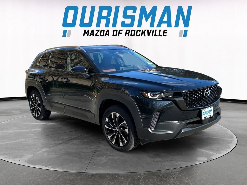 2026 Mazda CX-50 Premium Plus's photo