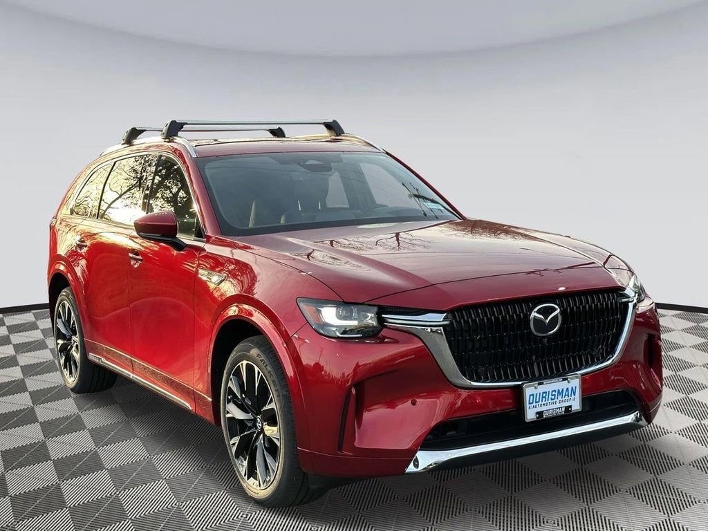 2025 Mazda CX-90 Premium Package's photo