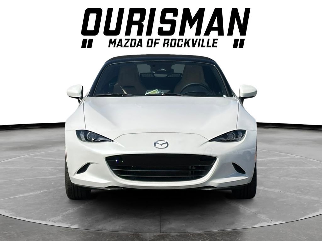 New 2026 Mazda MX-5 Miata For Sale at Ourisman Mazda of Rockville