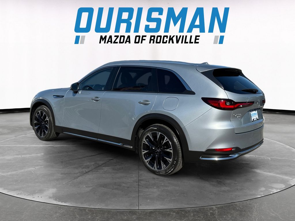 2024 Mazda CX-90 Premium photo 4