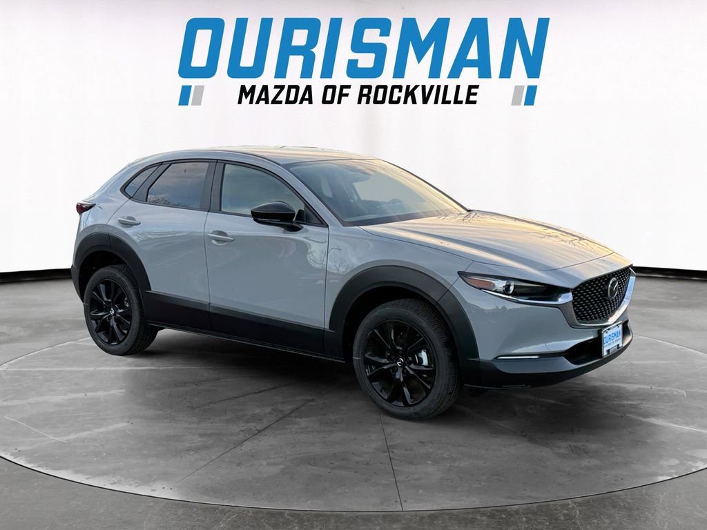 2026 Mazda CX-30 Select Sport's photo