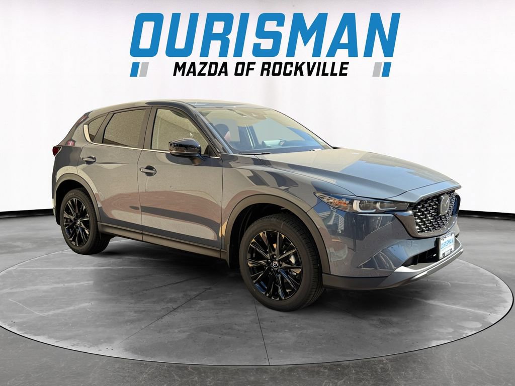 2025 Mazda CX-5 S Carbon Edition's photo