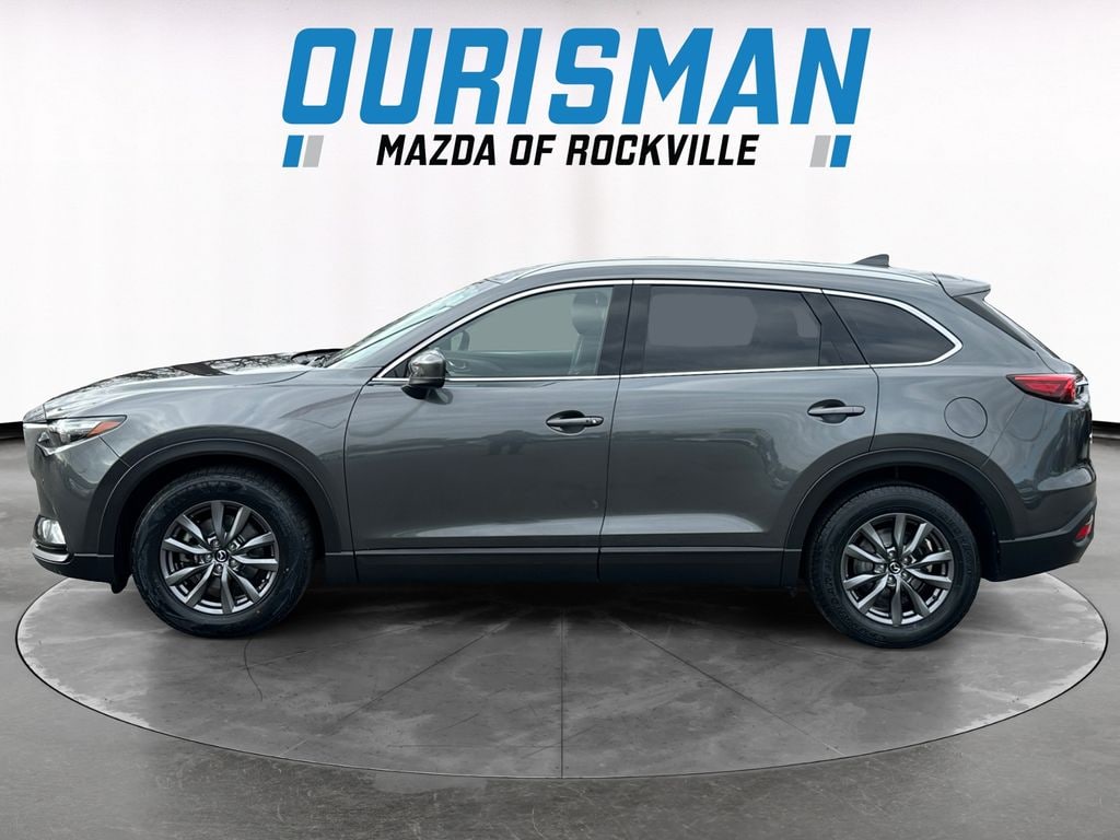Used 2022 Mazda CX-9 Touring SUV