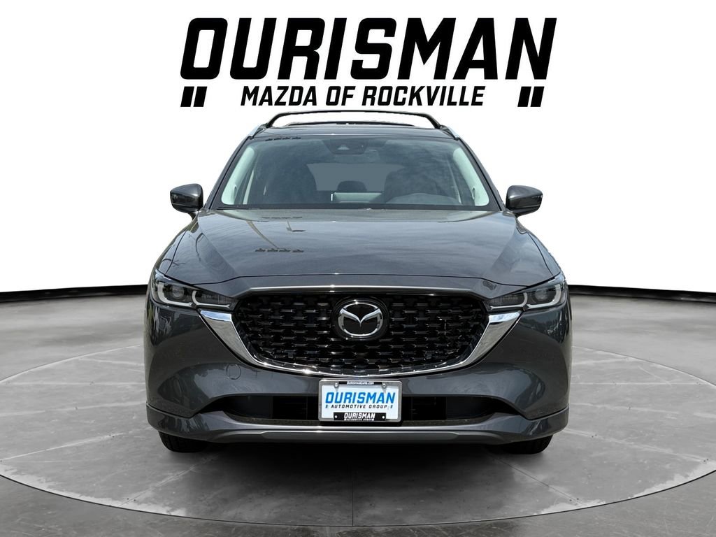 2025 Mazda CX-5 S Preferred package - Photo 8