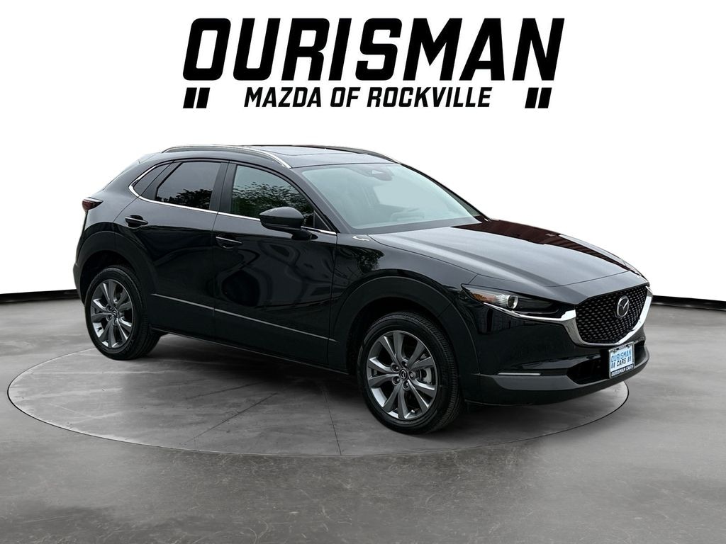 Certified 2025 Mazda CX-30 2.5 S Preferred Package SUV