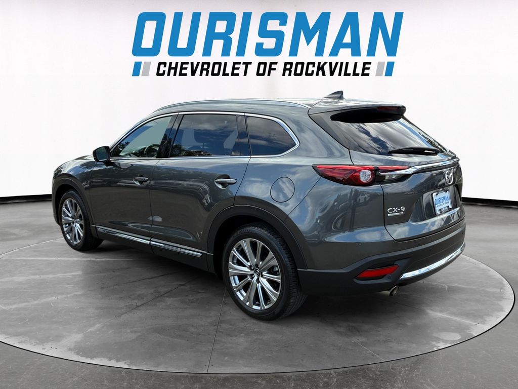 2022 Mazda CX-9 Signature photo 4