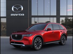 2026 Mazda CX-90 Plug-In Hybrid Premium Plus SUV