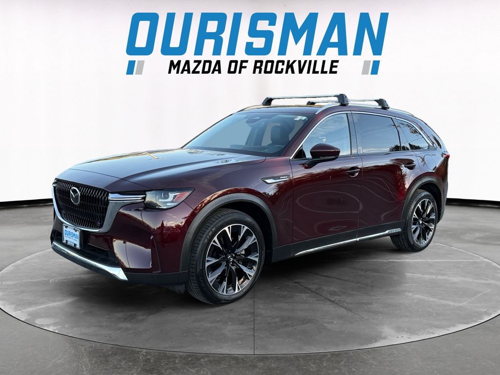 2024 Mazda CX-90 Premium photo 2