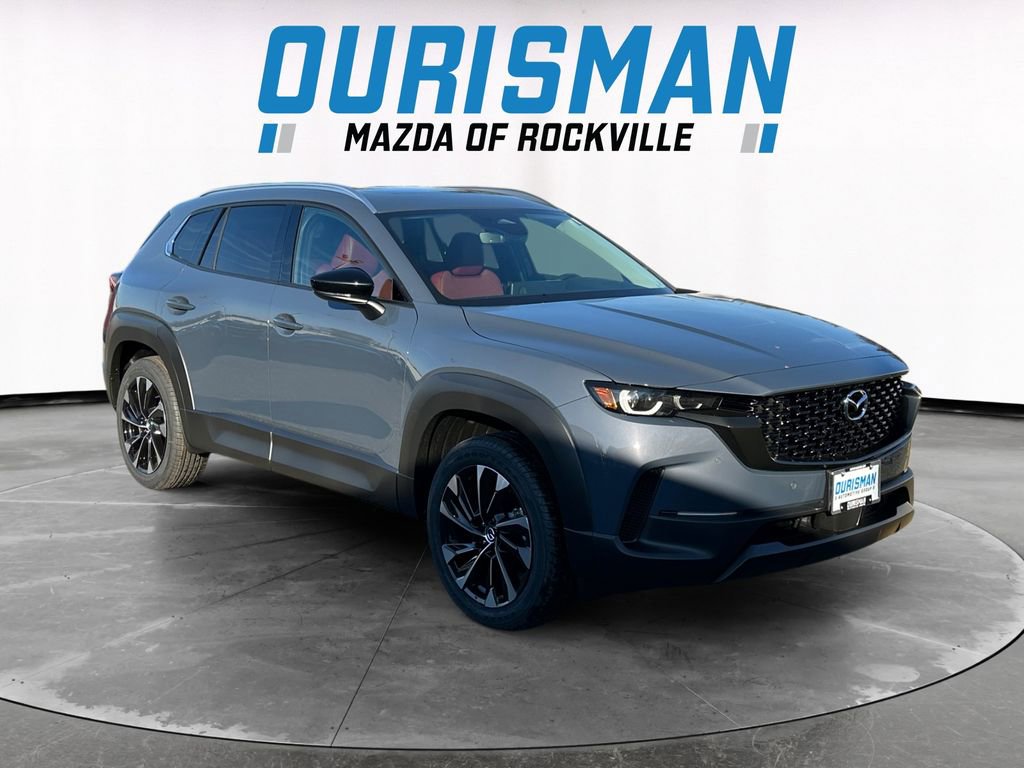2026 Mazda CX-50 Premium Plus's photo