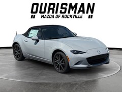 2026 Mazda MX-5 Miata Grand Touring Convertible