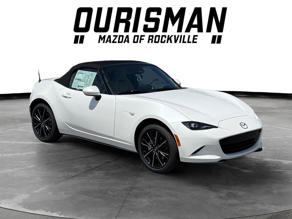 2026 Mazda MX-5 Miata Grand Touring Auto's photo