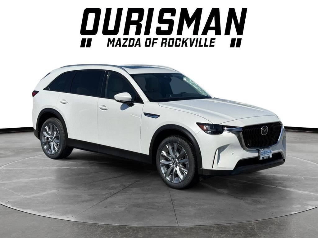 2026 Mazda CX-90 Turbo Preferred Package's photo