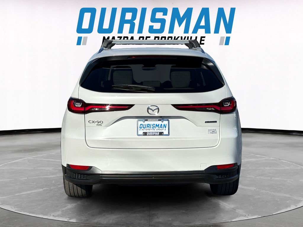 2024 Mazda CX-90 Preferred photo 4