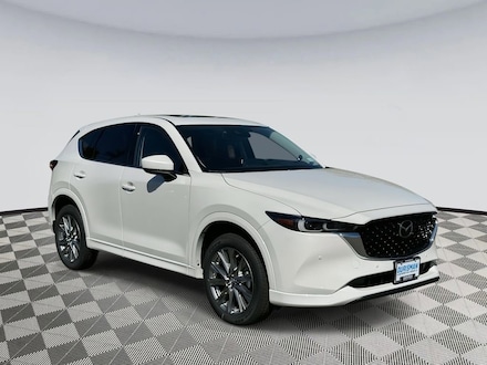 2025 Mazda CX-5 2.5 S Premium Plus Package SUV