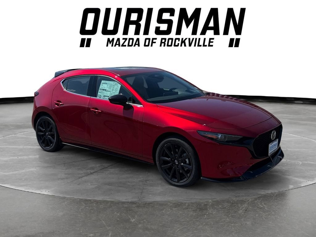 2026 Mazda CX-3 Premium Plus 2.5 AT 5-Door SKYACTIV AWD's photo
