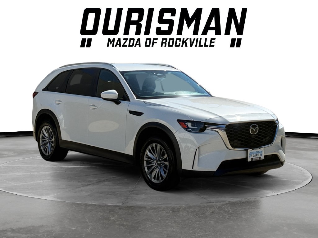 2024 Mazda CX-90 Turbo Select Package