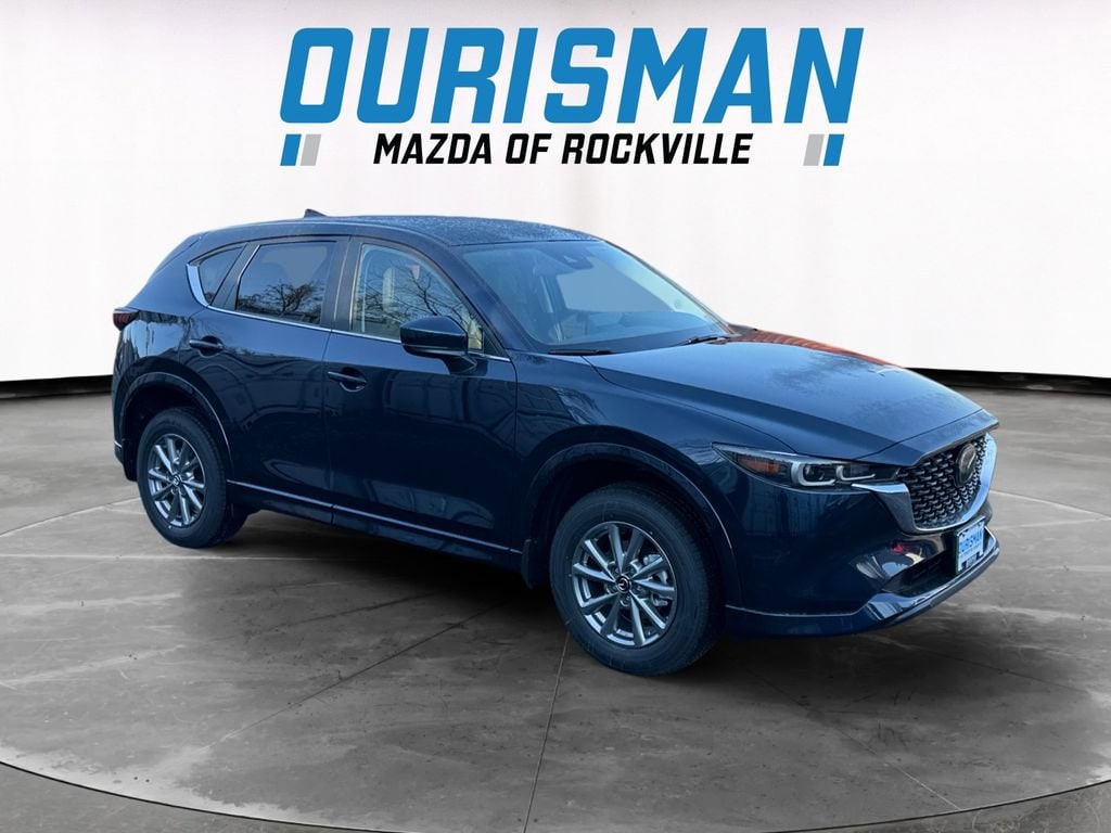 2025 Mazda CX-5 S Select Package's photo