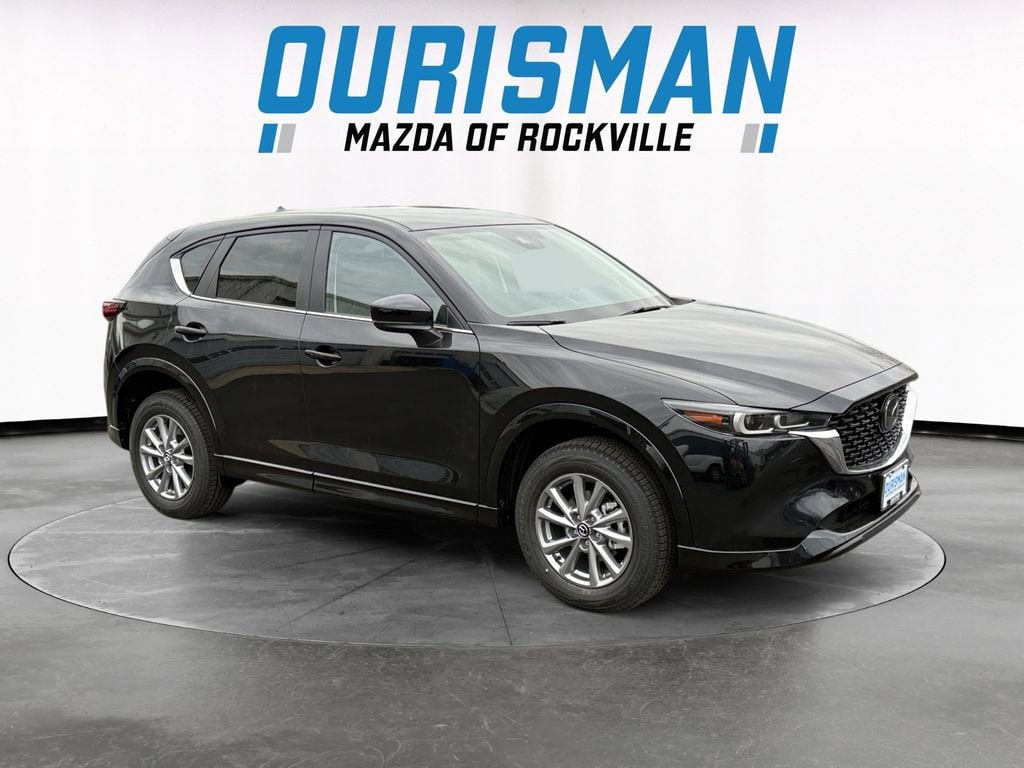 2025 Mazda CX-5 S Select Package's photo