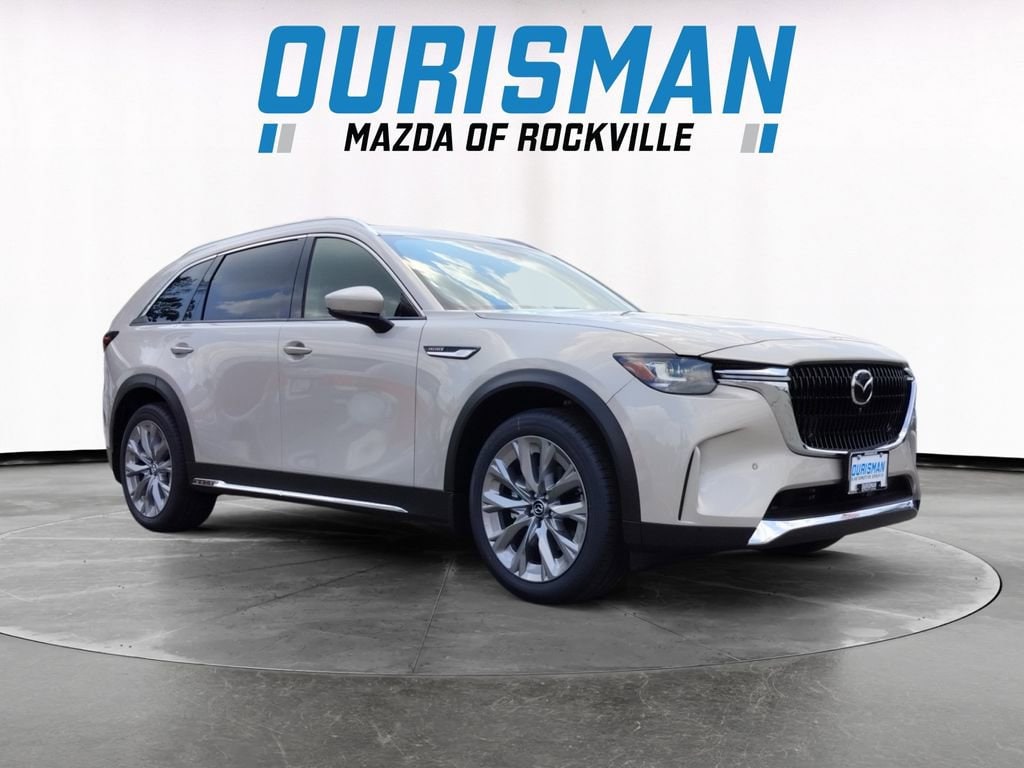 2025 Mazda CX-90