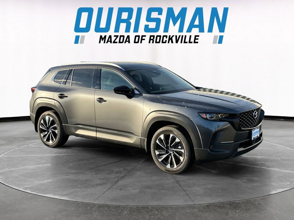 2026 Mazda CX-50 Premium Plus's photo