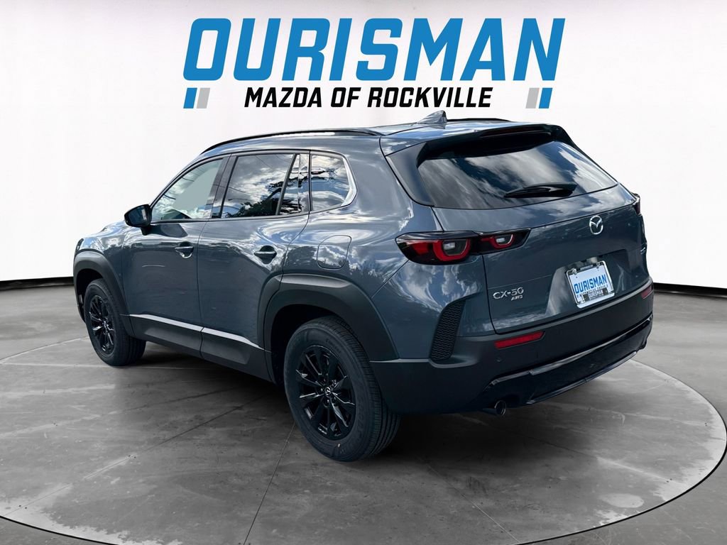 2026 Mazda CX-50 Premium photo 4