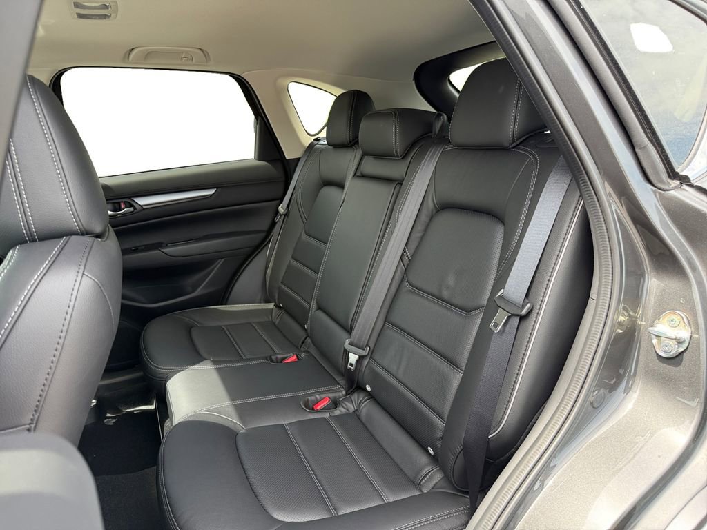 2025 Mazda CX-5 S Preferred package - Photo 13
